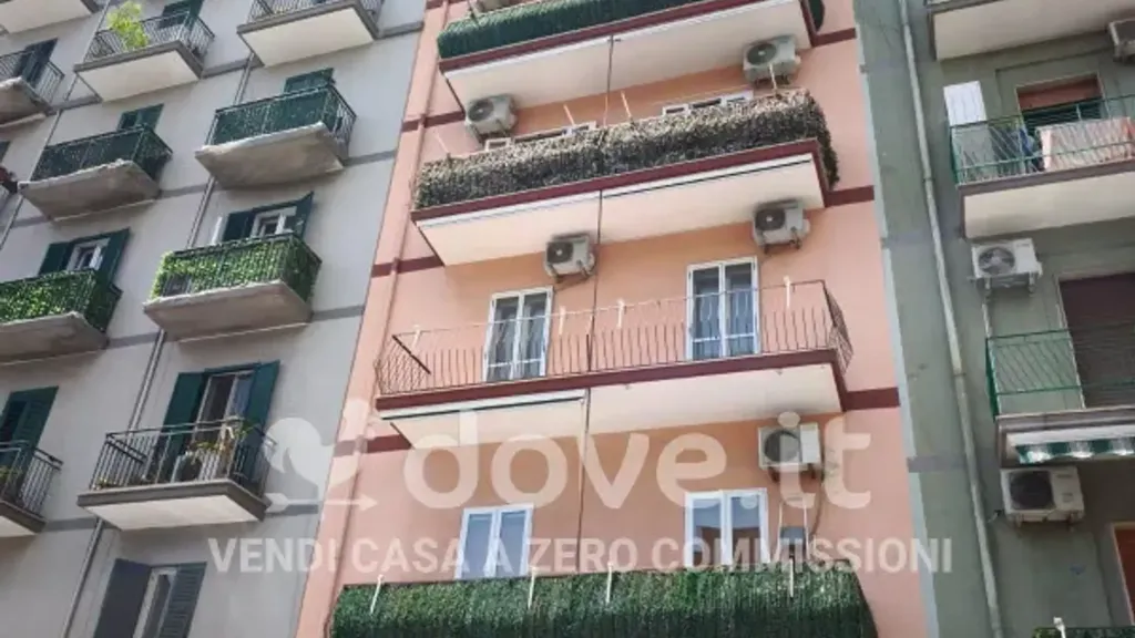 Välivaade - Apartment with Terrace in Taranto