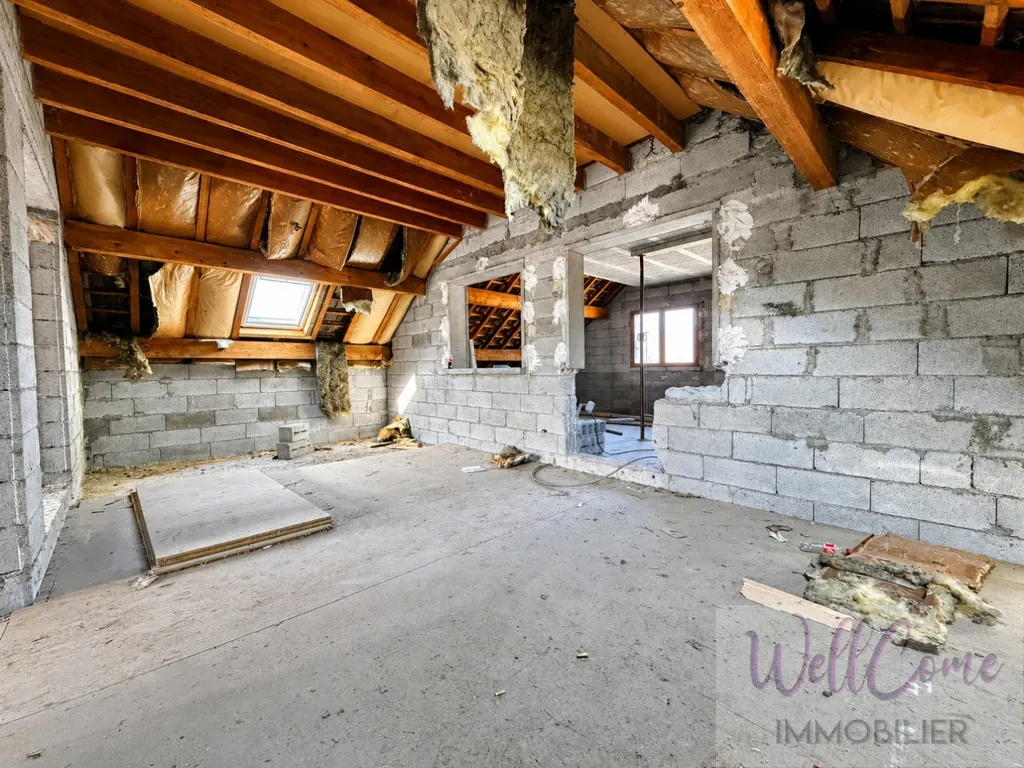 Stanze - Duplex Apartment with Terrace in Grésy-sur-Aix