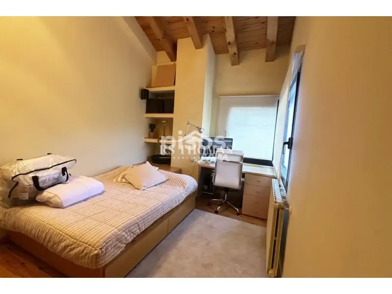 Magamistoad - Chalet with Garden in Quiet Ordino