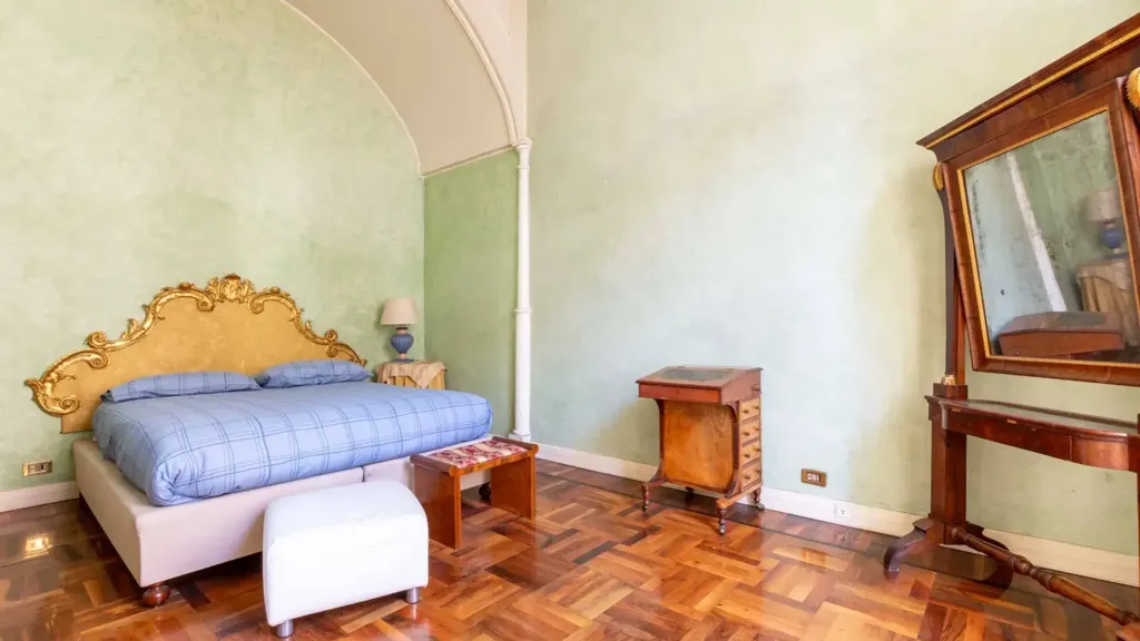 Magamistoad - Historic Apartment with Soppalco in Torino