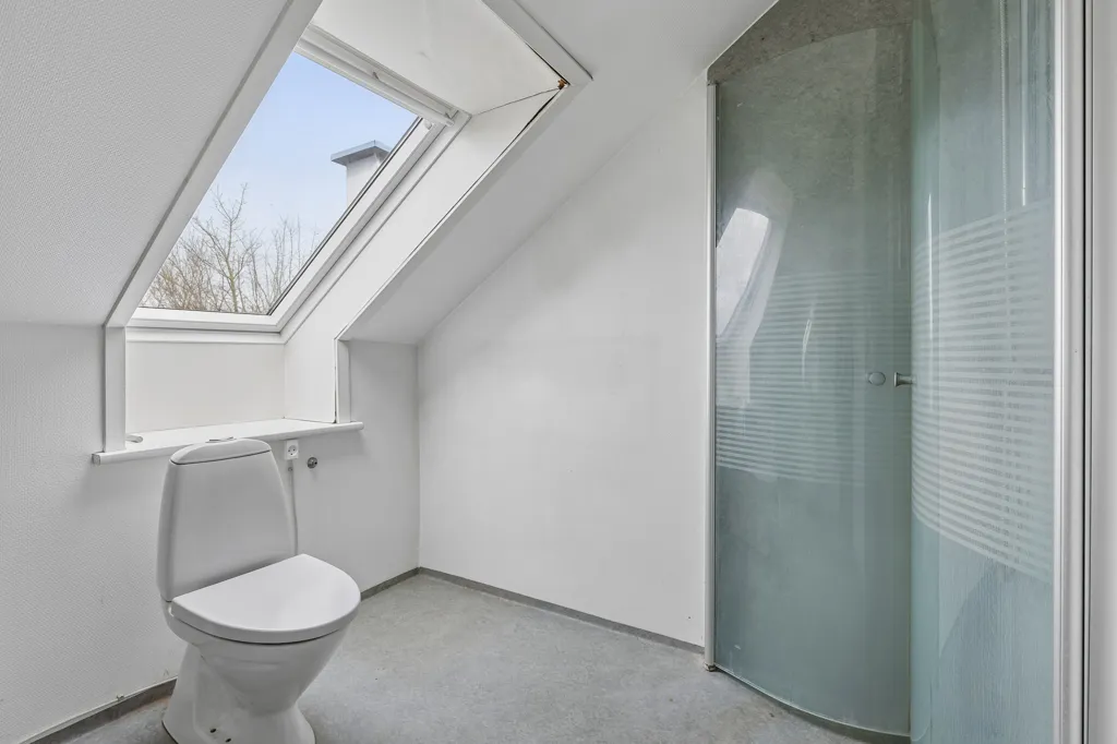 Salles de bain - Appartement 3 pièces à Kolding