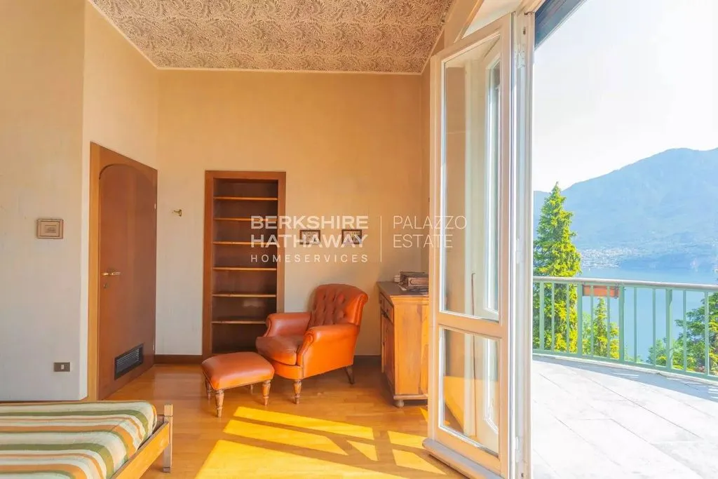Séjour - Luxury Villa with Lake Views in Bellagio