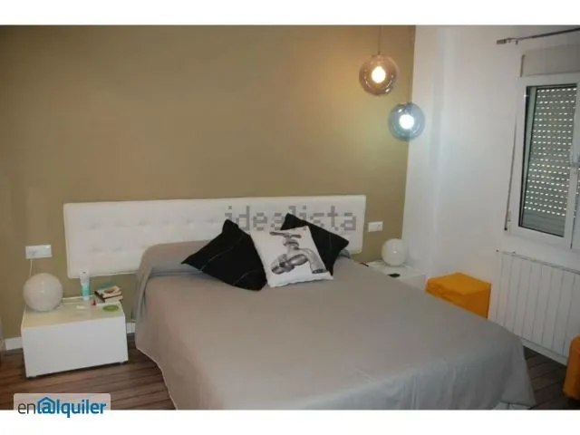 Chambres - Furnished Flat with Balcony in Benimaclet