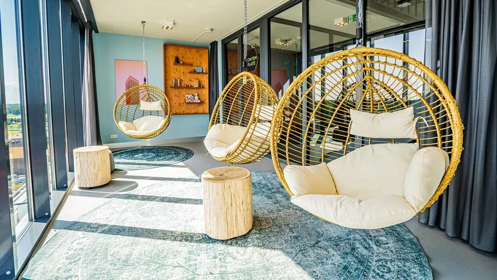 Toad - Studio Apartment in Rotterdam Centre
