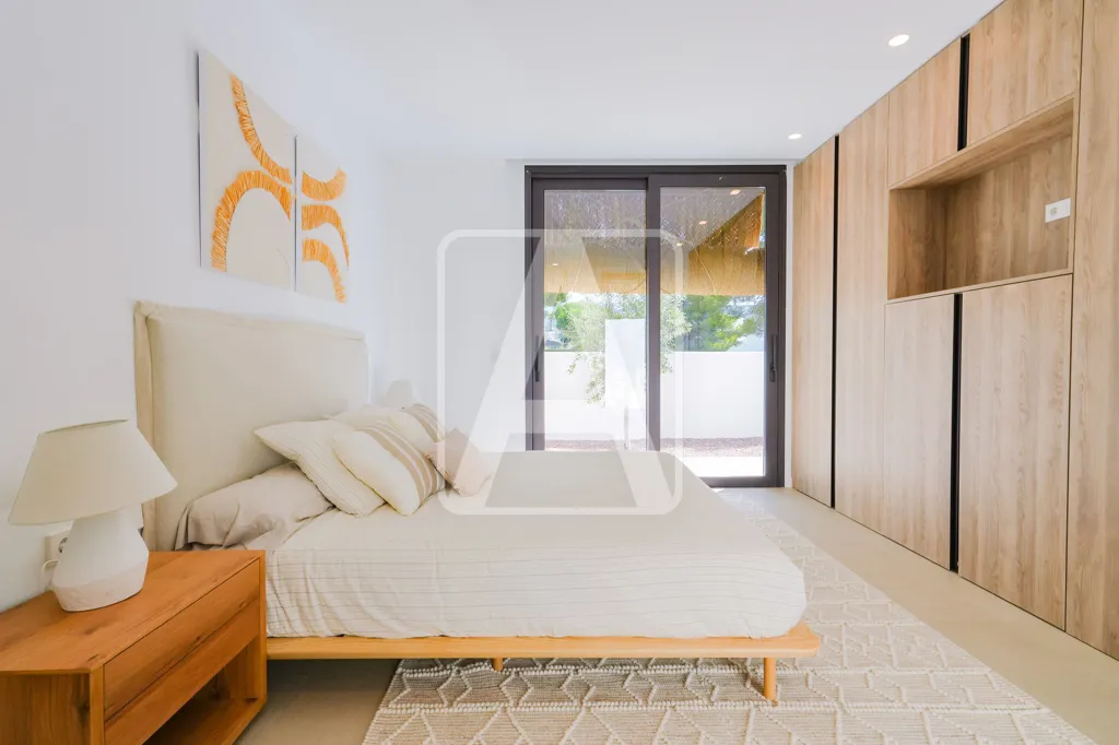 Chambres - Ibiza-Style Villa with Sea View in Moraira