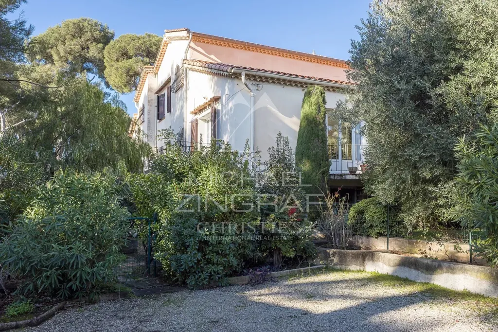 Esterno - House with Guest Apartment in Cap d’Antibes