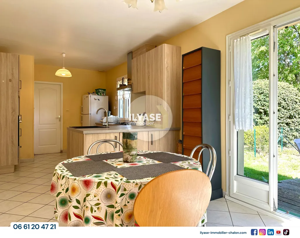 Maison 5 pièces à Louhans