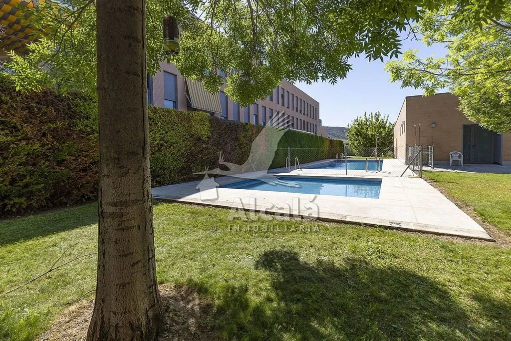 Piscine - 1-Bed Flat with Pool in Los Hueros