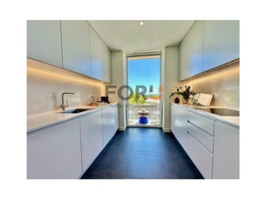 Cucina - Luxury Flat with Sea View in Loulé