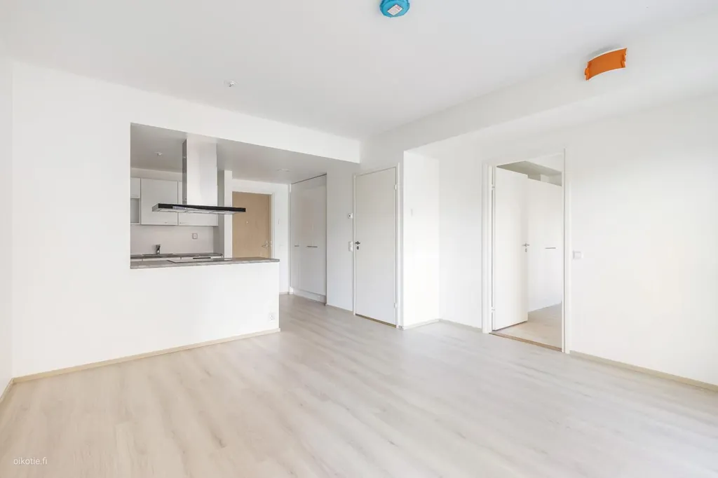 Soggiorno - Modern Flat with Balcony in Turku