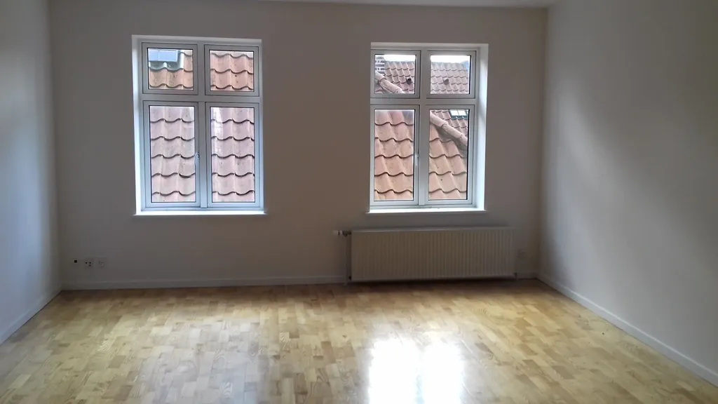 Rooms - 2-Bed Flat with Balcony in Holstebro