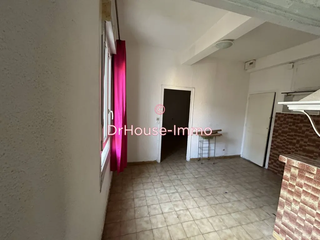 Cuisine - Appartement 2 Pièces Proche Gare à Perpignan