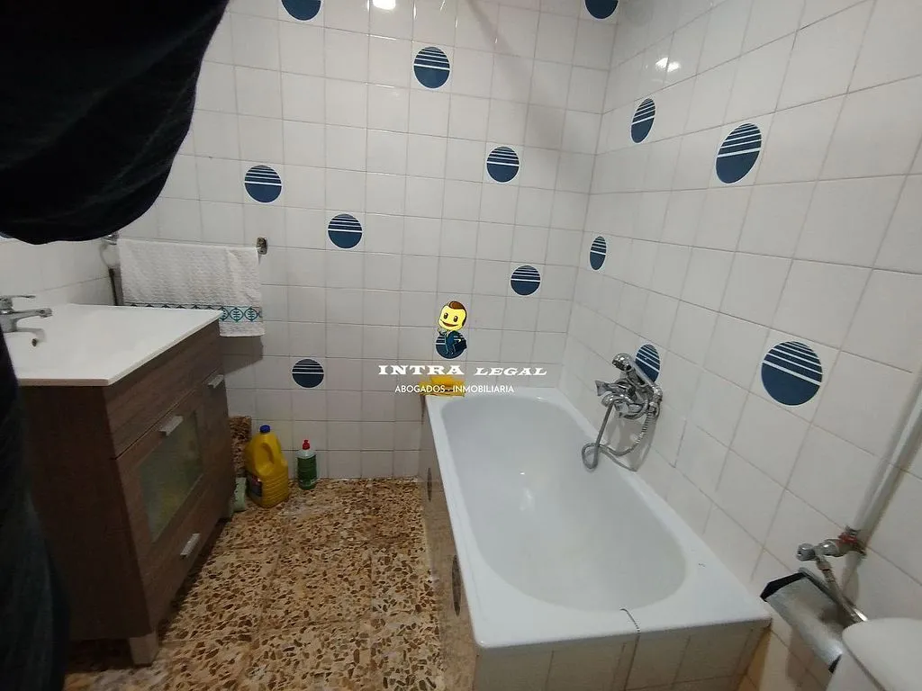 Salles de bain - 3-Bedroom House with Chimney in Cabrillas