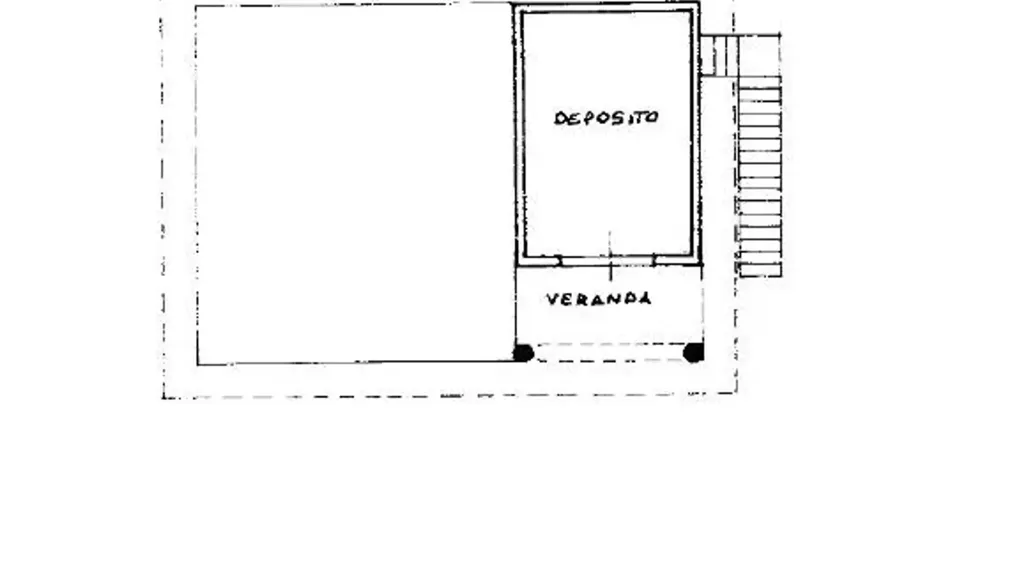 Plaan - Villa with Garden in Grottamiranda, Carovigno