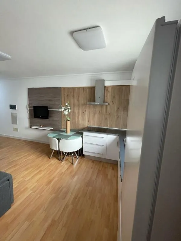 Soggiorno - Spacious Flat with South Orientation in Calle Almagro