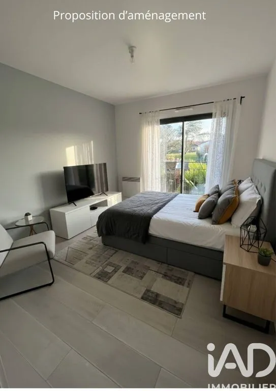 Chambres - Villa Luxueuse avec Piscine à La Plaine-sur-Mer
