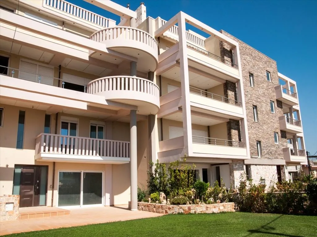 Välivaade - Flat with Sea View in Lavrio, Attica