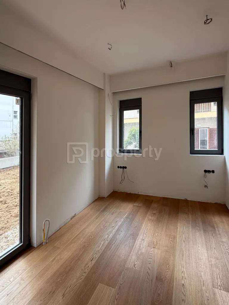 Pièces - Newly Built Apartment with Green View in Pefki