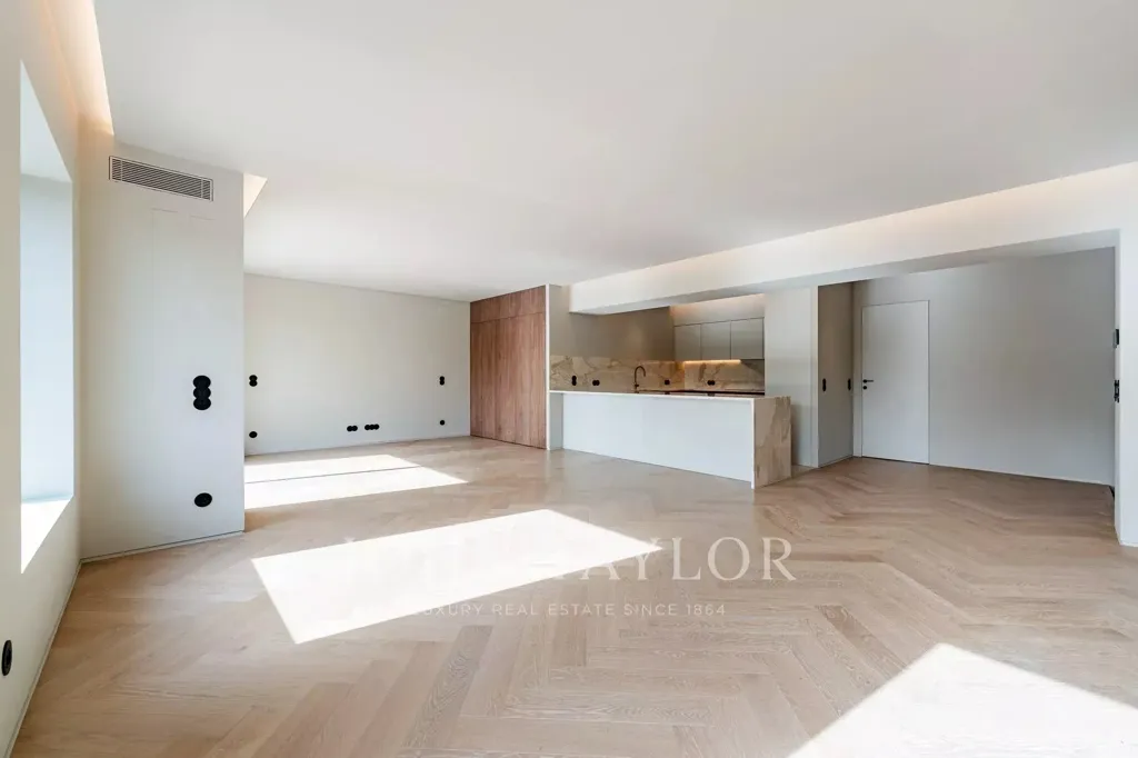Soggiorno - Contemporary Flat with Balcony in Amoreiras, Lisbon