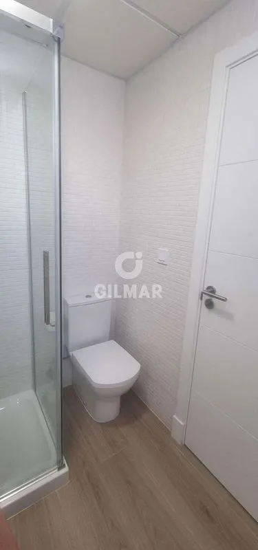 Salles de bain - Apartment with Pool and Terrace in Costa Ballena