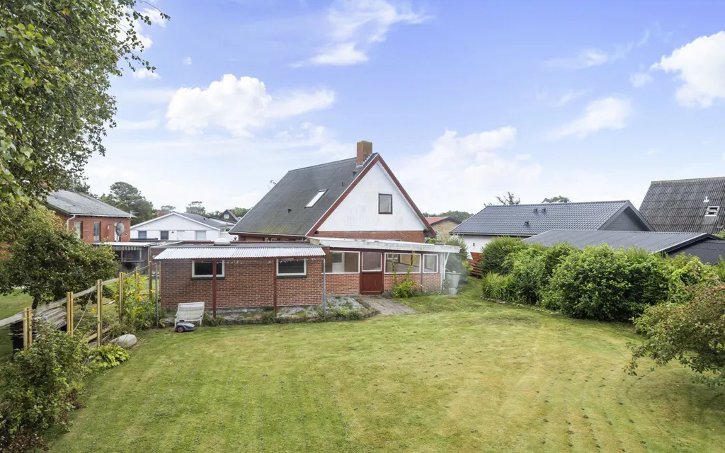 Maison 5 pièces à Strandby