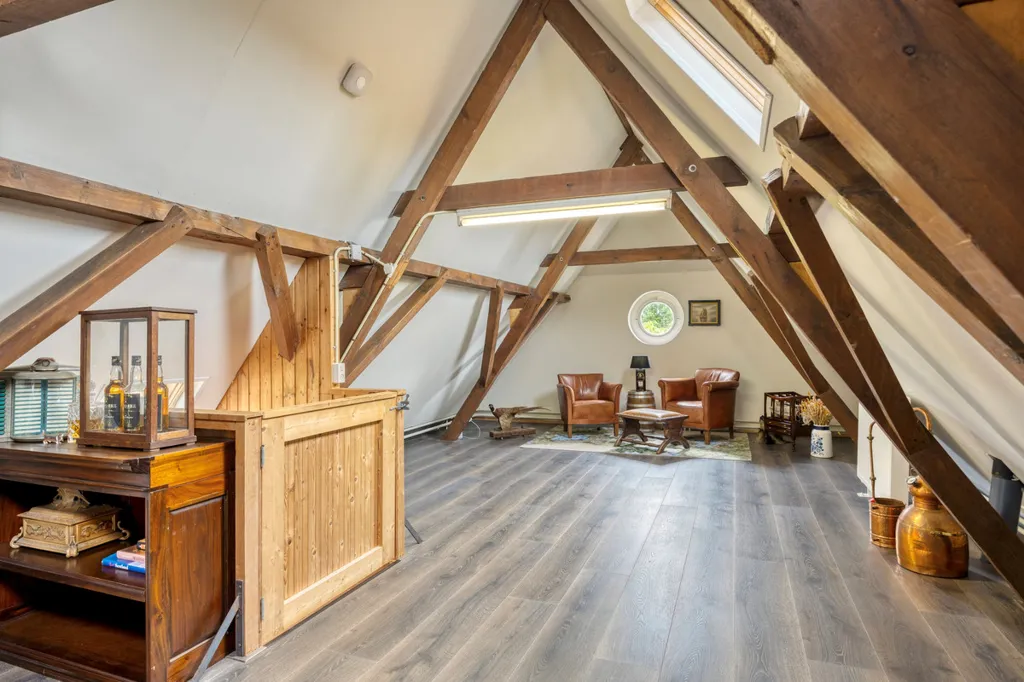 Toad - Historic House with Character in Drimmelen