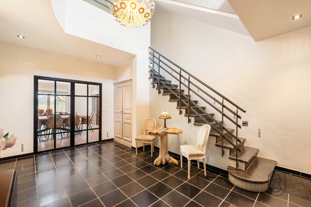 Rooms - Luxury House with Pool in Sainte-Ode Tillet