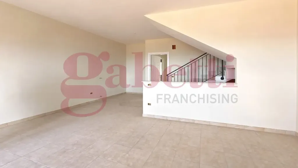 Séjour - Terraced Villa with Panoramic View in Guardia Sanframondi
