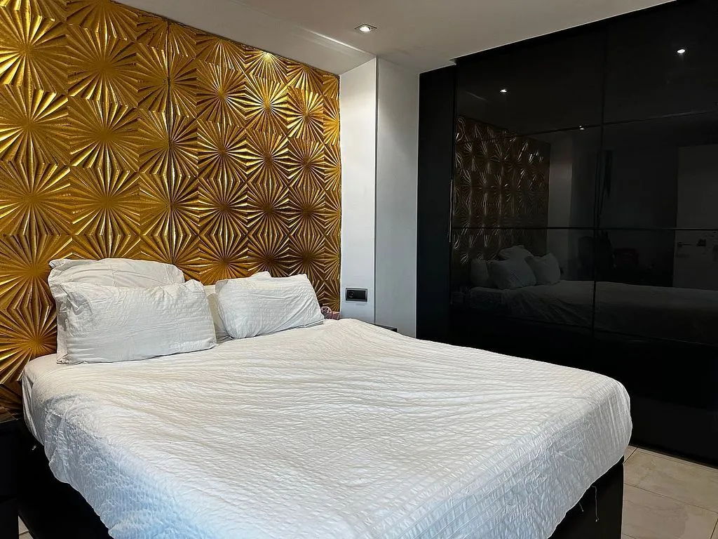 Camere da letto - Penthouse with Terrace in La Dreta de L'Eixample