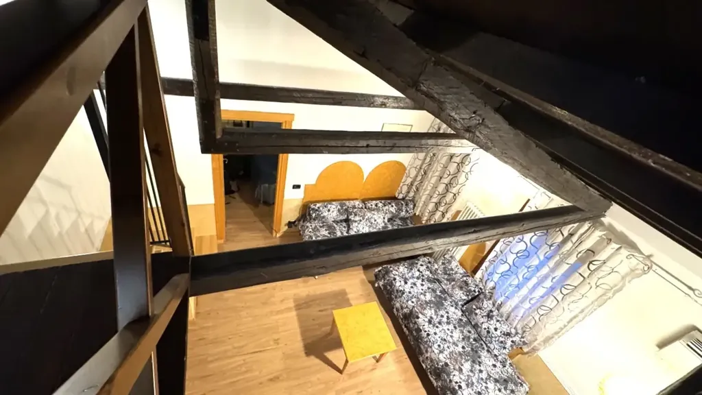 Stanze - Attico with Water Access in Venice