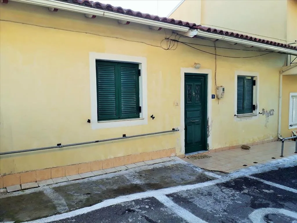 Extérieur - Detached House with Yard in Lefkimmi, Corfu
