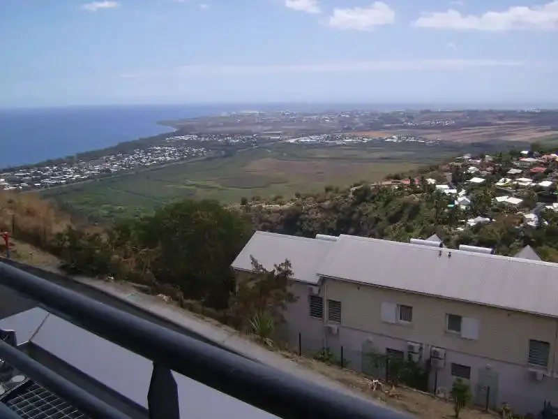 Balcon - Appartement T4 avec Vue Mer à Bellemène