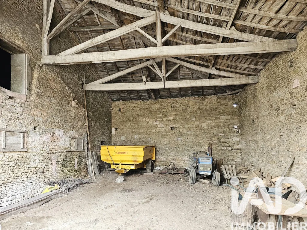 Garage - Maison de Maître avec Dépendances à Migron