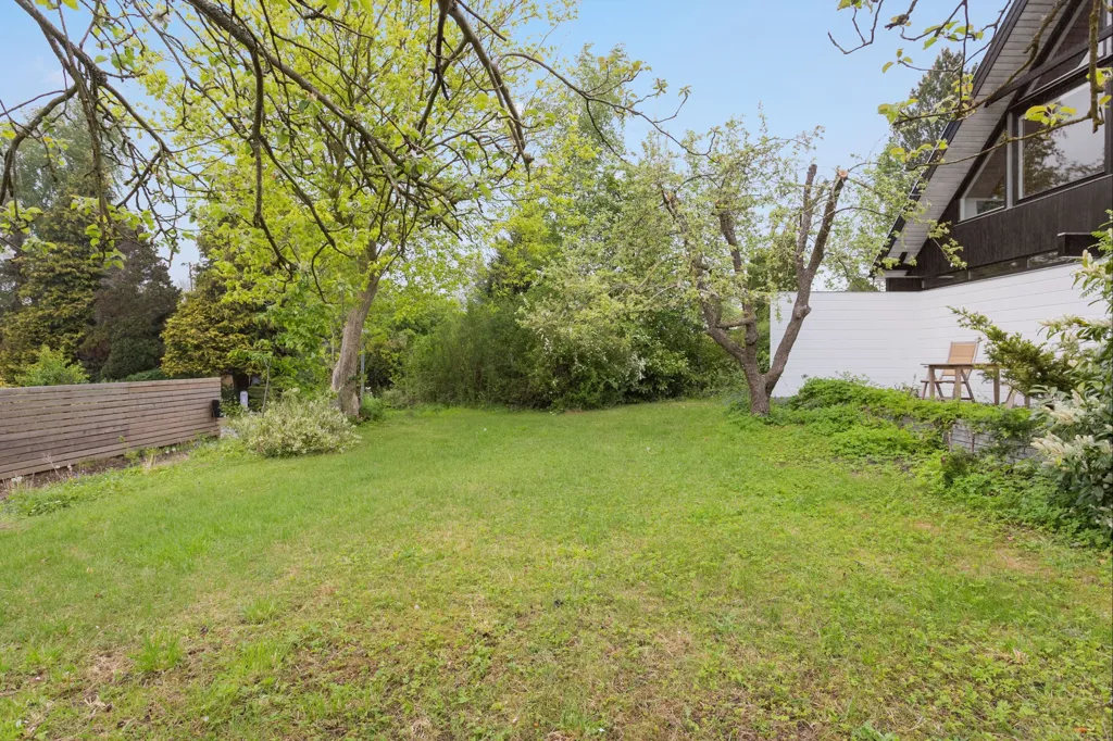 Jardin - Detached Villa with Large Garden in Morud