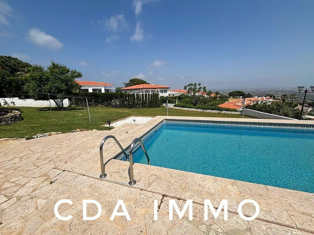 Bassein - Chalet with Pool and Sea View in Las Atalayas