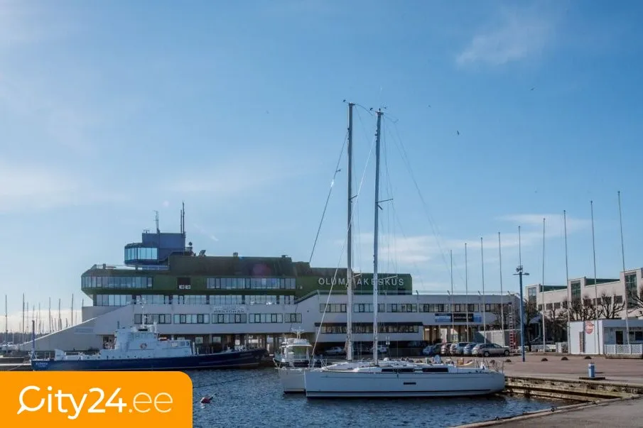 Välivaade - Office Space with Sea View in Pirita