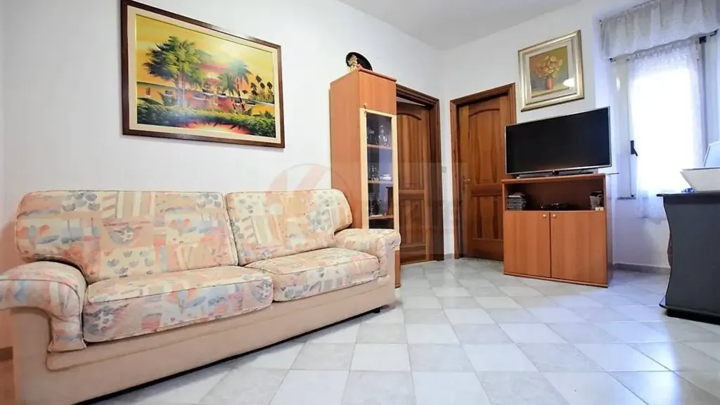 Elutuba - Modernised Apartment with Balcony in Sassari