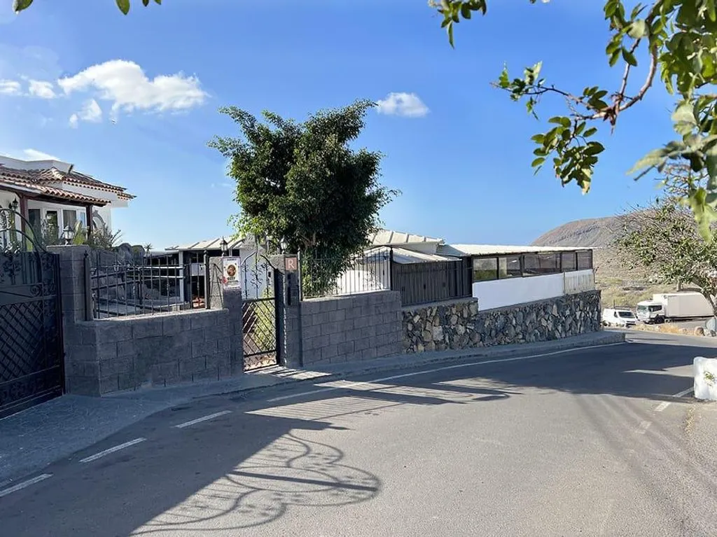Extérieur - Restaurant with Growth Potential in Arona, Tenerife