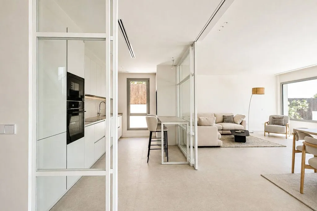 Séjour - Luxury Detached House with Rooftop Terrace in Sitges