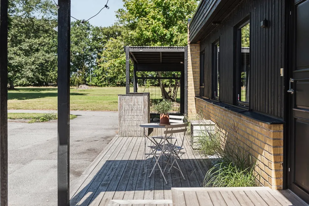 Terrazza - 1-Storey Villa with Pool in Löddesnäs