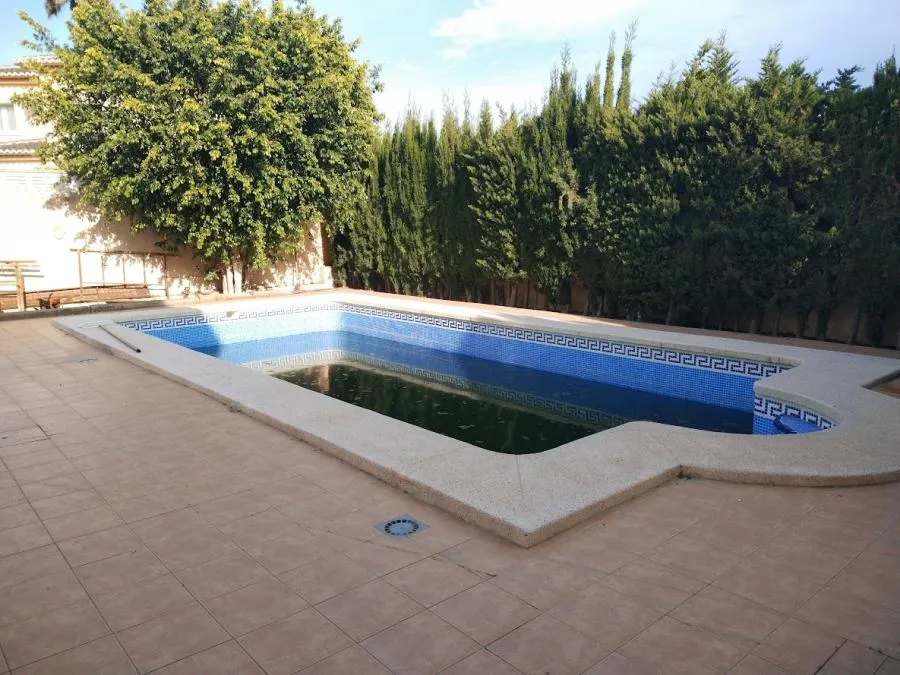 Piscine - Villa with Pool and South Views in Calpe