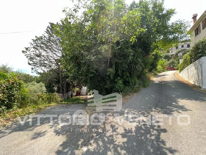 Välivaade - Apartment with Sea View in Laureana Cilento