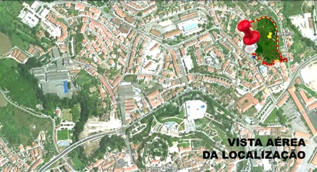 Development Plot in Central Torres Novas