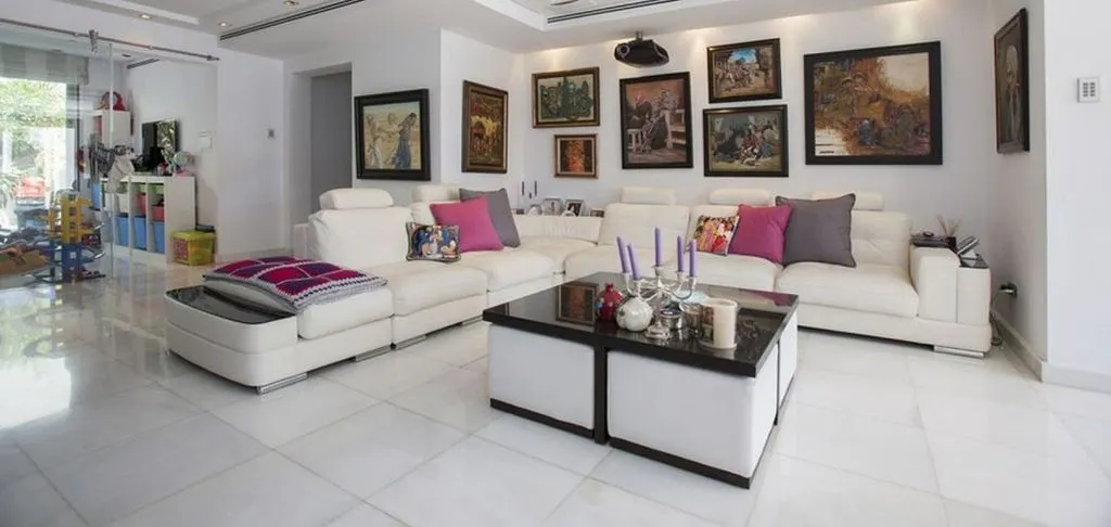 Séjour - Contemporary Villa with Hot-Tub in Marbella