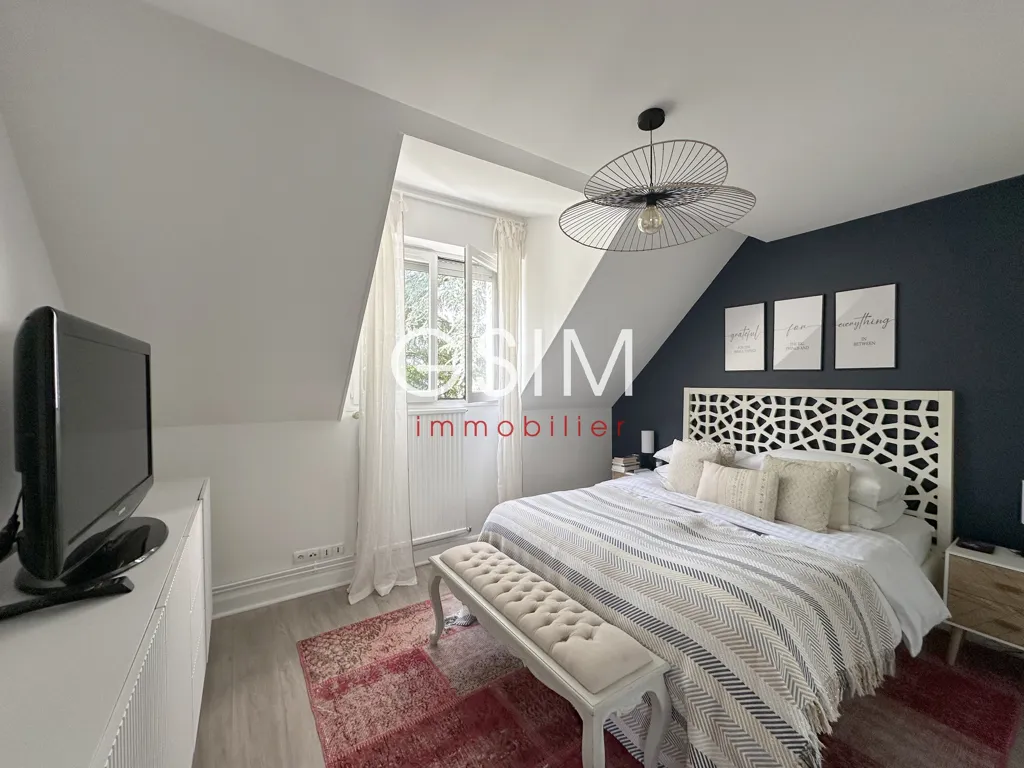 Chambres - Maison Refaite à Neuf avec Jardin dans le Clos Baptiste