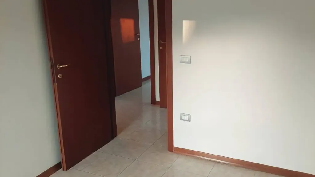 Entrée - Spacious Trilocale with Balcony in Rosolina
