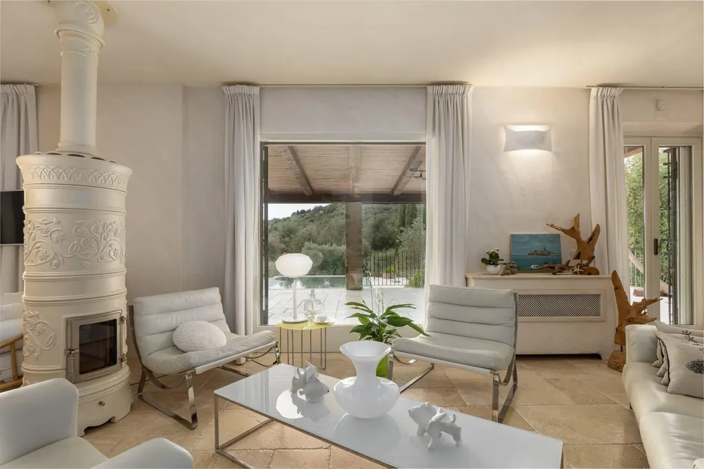 Séjour - Rustic Villa with Pool in Castiglione della Pescaia