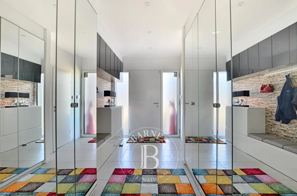 Ingresso - Architectural Villa with Panoramic View near Borders, Thionville