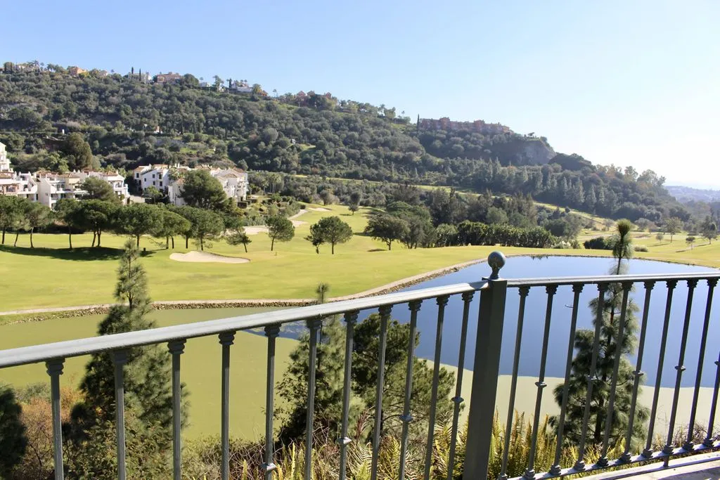 Balcone - Luxury Villa with Sea View in Benahavís