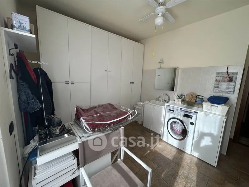 Lavanderia - Villa with Pool in Villongo
